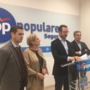 Maroto reafirma su compromiso con Castilla y León al triplicar al PSOE en el reparto de portavocias de las comisiones