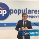 Jesús Postigo insta al Ayuntamiento de Segovia a que presente un proyecto para albergar el Centro Logístico del Ejército de Tierra