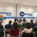 Javier Maroto pide a Tudanca que llame a Sánchez para que pague los 142 millones del IVA
