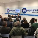El PP de Segovia pide que las banderas ondeen a media asta en memoria por los fallecidos por el Coronavirus en esta provincia