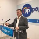 Francisco Vázquez asegura que los agricultores y ganaderos “tienen muchos problemas y los socialistas no se han enterado”