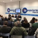 El Partido Popular de Segovia reanuda la actividad de su Oficina Parlamentaria