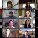 Paloma Sanz explica las medidas “Activemos España” del Partido Popular a NNGG