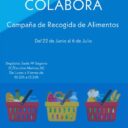 NNGG realiza una campaña de recogida de alimentos para las familias afectadas por el Covid-19