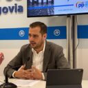 Pablo Pérez pide a la alcaldesa Clara Luquero que explique a los segovianos porqué ha contratado a un arquitecto salmantino para ejecutar las pistas deportivas del Tejerín