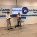La Junta ha sabido ejercer un liderazgo integrador y dialogante por el bien de todos, fruto del cual se ha llegado a un pacto para la recuperación, indican Vázquez y Sanz