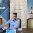 Pablo Pérez: “Nuestra línea roja es y será siempre, el mantenimiento de los puestos de trabajo en el aparcamiento de la estación de autobuses”