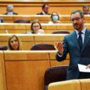 Maroto: “Su intento de tapar el caso DinaIglesias no es compatible con la democracia”