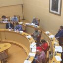 La derrota política de PSOE-IU garantiza el mantenimiento de sus puestos a las trabajadoras del aparcamiento de la estación