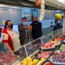 Los populares piden que se reduzca el canon anual que paga el mercado municipal de la Albuera en base a los meses que duró el estado de alarma