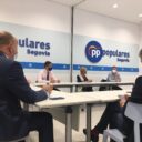 El PP de Segovia pide al Gobierno defender el orden constitucional