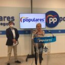 Vázquez y Sanz Jerónimo aseguran que el Gobierno ha fallado a los ayuntamientos y también a los ciudadanos