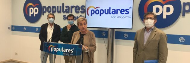 Los parlamentarios del PP aseguran que los PGE suponen “más gasto, más déficit, más deuda, más impuestos y más desempleo”