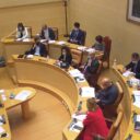 La alcaldesa de Segovia demuestra su cinismo al pedir ayudas que la Junta ya tiene en marcha