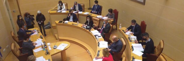 La alcaldesa de Segovia demuestra su cinismo al pedir ayudas que la Junta ya tiene en marcha
