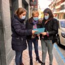 El PP continua con su campaña de recogida de firmas contra la ocupación ilegal