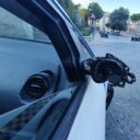 Pablo Pérez: “Buena parte de los vehículos de la policía local son chatarra y están para el desguace”