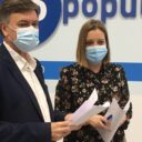 Vázquez asegura que “a los socialistas los principios les importan poco”