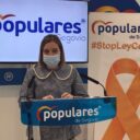 Mª Ángeles García: “Somos la primera comunidad que ha regulado la Teleasistencia avanzada y gratuita”