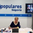 Paloma Sanz: “El PP es la fuerza tranquila y moderada que ofrece soluciones a los problemas de los ciudadanos”