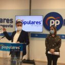 Francisco Vázquez: “Son los presupuestos de la recuperación social y económica”