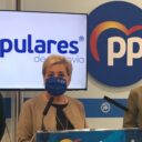 Paloma Sanz: “El aval de los segovianos a la gestión del PP, nos estimula para seguir trabajando”