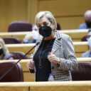 Paloma Sanz pide la rebaja del IVA de la luz y acusa al Gobierno de arrojar a miles de familias a la pobreza energética