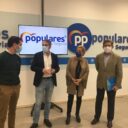 Los parlamentarios del PP aseguran que de las 2.338 solicitudes del Ingreso Mínimo Vital, sólo 390 se han resuelto favorablemente en Segovia