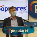 Francisco Vázquez: “Después de que esta moción de censura no prospere el Señor Tudanca debería marcharse”
