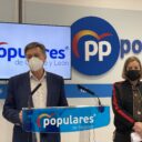 Vázquez destaca que los diferentes informes sobre dependencia, educación y sanidad en Castilla y León respaldan la política de la Junta