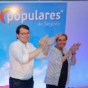 Paloma Sanz: “Alfonso Fernández Mañueco es el presidente que Castilla y León necesita para mirar al futuro con ilusión y optimismo”