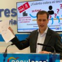 El PP en el Ayuntamiento sigue desmontando las irregularidades en la Concejalía de Cultura