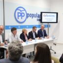 Paloma Sanz destaca que el PP es la única alternativa seria al “desgobierno” de la mentira, la ineficacia y el radicalismo de Sánchez