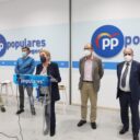 El PP muestra su apoyo incondicional al sector agrícola y ganadero
