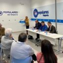 Paloma Sanz: “El Partido Popular cumple su compromiso con los ciudadanos y la supresión del impuesto de sucesiones y donaciones así lo refrenda”