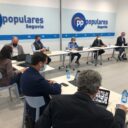 Paloma Sanz presenta su candidatura a la reelección como Presidenta del PP