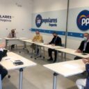 El PP conoce de la mano del CESM la situación actual de los médicos