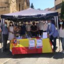 El PP de Segovia recoge cerca de 1.000 firma contra los indultos