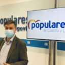 Francisco Vázquez: “Los ciudadanos de Castilla y León saben que el PP tiene la experiencia y solvencia necesarias para capitanear la recuperación económica”