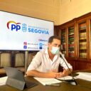 Pablo Pérez: “No vamos a ser cómplices del despido de 7 mujeres y del maquillaje de las cifras del PSOE”
