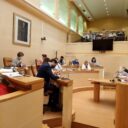 El PP en el Ayuntamiento afea al PSOE la desaparición de la Policía Local de gala en los actos corporativos y pide que cuenten con ellos de nuevo