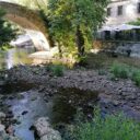 El Grupo Municipal Popular reclama la limpieza del Azud de San Marcos