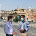 Pablo Pérez: “Como el PSOE ha elegido obras frente a ayudas, vamos a estar detrás de cada una de esas obras”