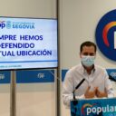 Pablo Pérez: “Abandonamos la mesa de trabajo de la estación porque no vamos a permitir que el PSOE manipule a su antojo un proyecto de ciudad como este”