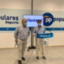 Francisco Vázquez defiende el compromiso del Partido Popular con una asistencia sanitaria en el medio rural próxima y de calidad