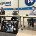 El PP planifica un ultimo trimestre del año con actos para explicar sus propuestas a nivel nacional y las políticas llevadas a cabo por la Junta