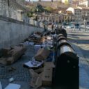El PP municipal denuncia la marea de basuras acumuladas durante este puente festivo