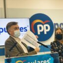 Francisco Vázquez: “Es un Presupuesto para garantizar la estabilidad, para luchar contra la despoblación y para la mejora de los servicios públicos”
