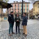 El PP pedirá responsabilidades políticas por la muerte de la mascota en la Avenida de la Constitución y la deficiente situación del alumbrado de la ciudad