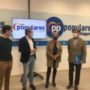 Las enmiendas presentadas por el PP para Segovia son rechazadas por PSOE, Podemos e IU
